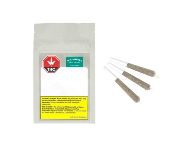 Blue Lime Pie PR 3 x 0.5 g