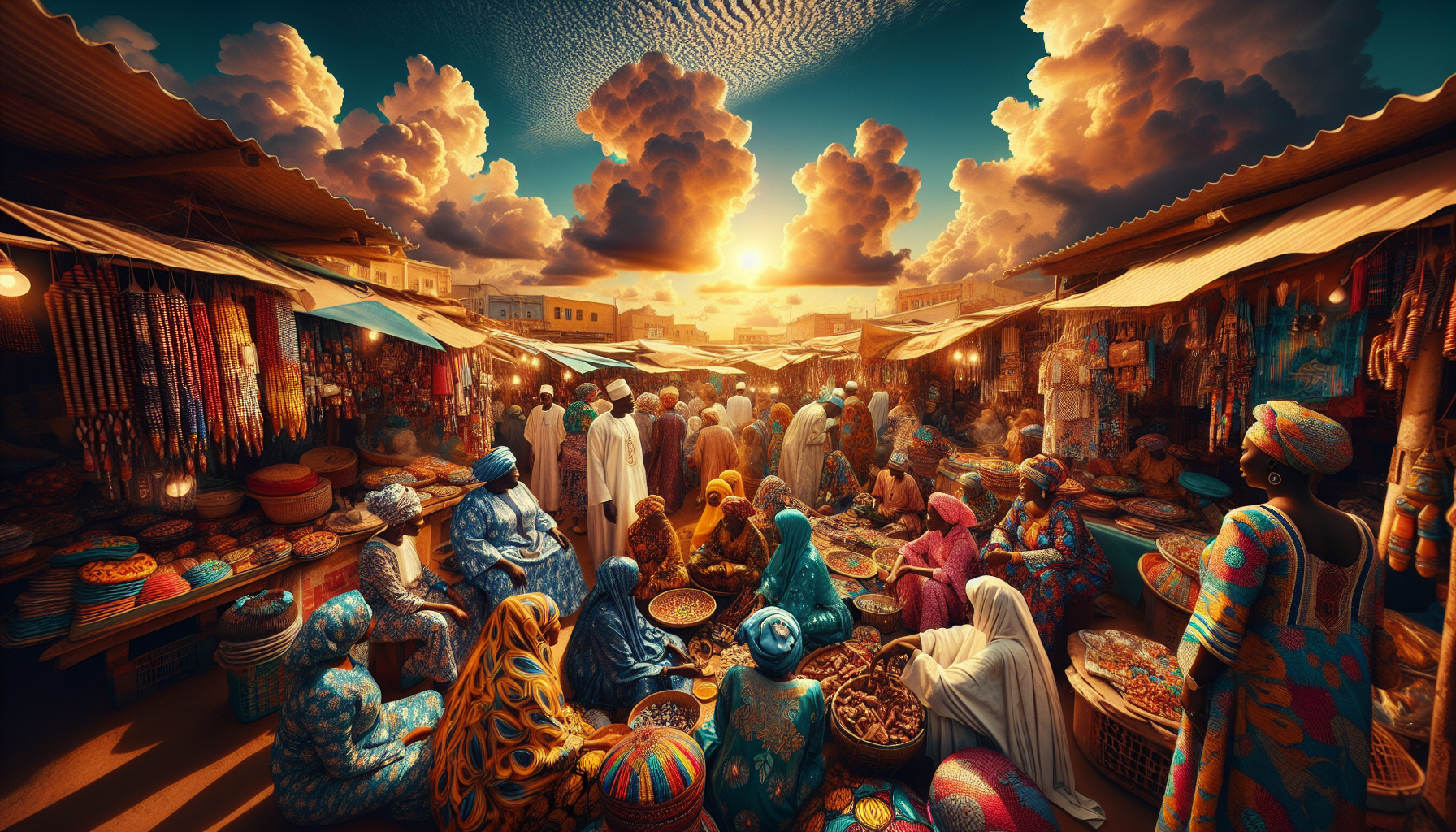 Discovering Senegalese Heritage