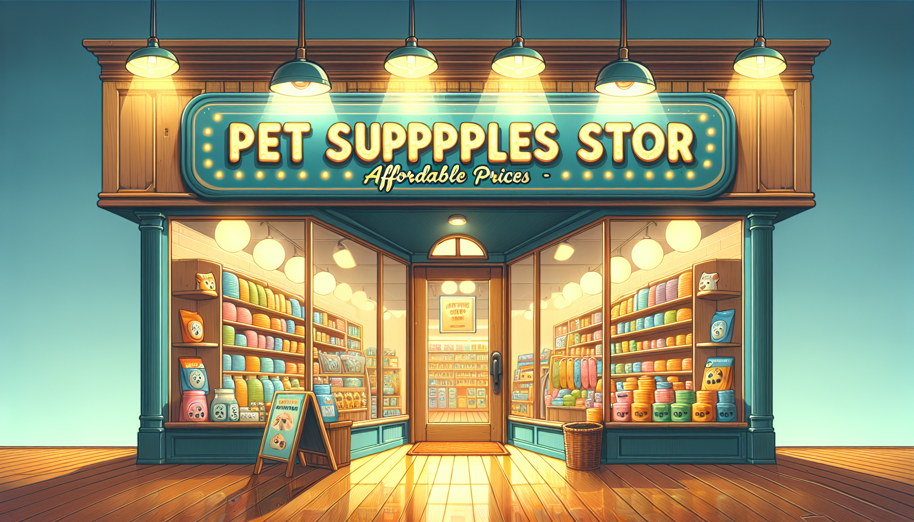 Pet Supplies Store - Affordable Prices